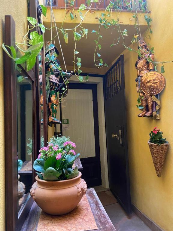 Inn The Garden Apartament Κατάνια Εξωτερικό φωτογραφία