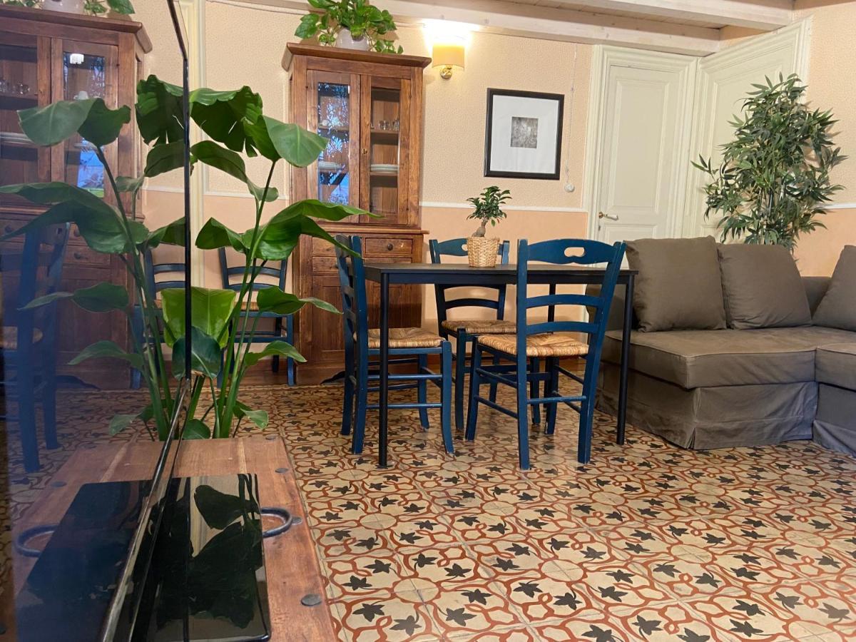 Inn The Garden Apartament Κατάνια Εξωτερικό φωτογραφία