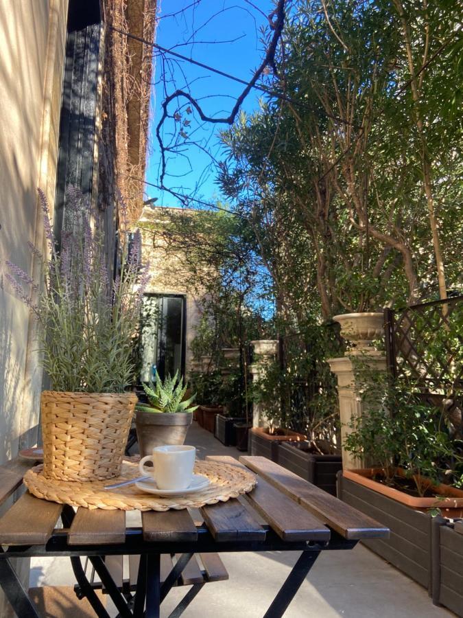 Inn The Garden Apartament Κατάνια Εξωτερικό φωτογραφία