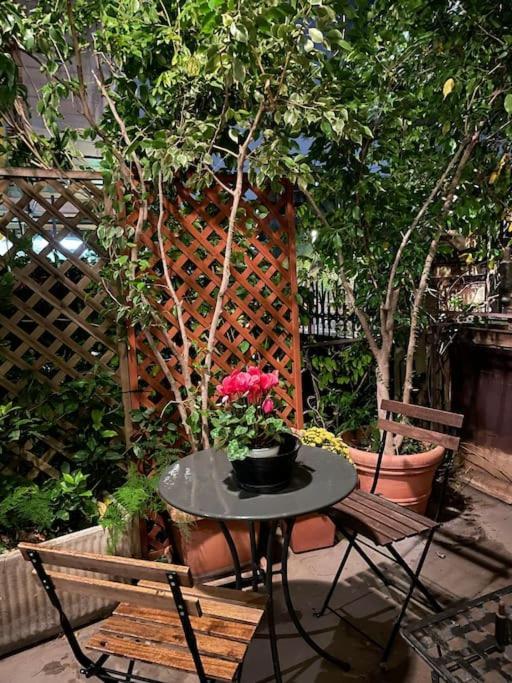 Inn The Garden Apartament Κατάνια Εξωτερικό φωτογραφία
