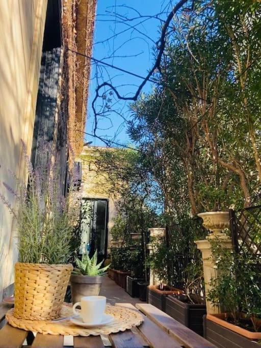 Inn The Garden Apartament Κατάνια Εξωτερικό φωτογραφία