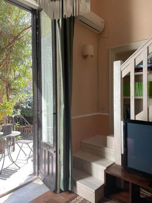 Inn The Garden Apartament Κατάνια Εξωτερικό φωτογραφία