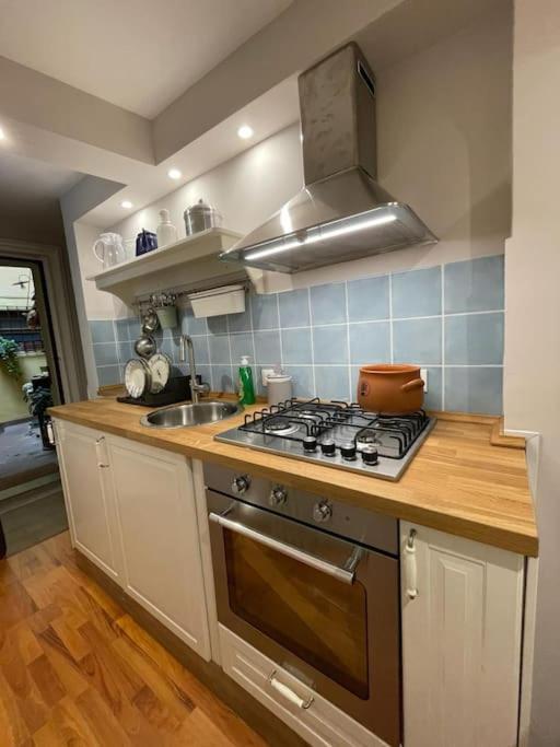 Inn The Garden Apartament Κατάνια Εξωτερικό φωτογραφία