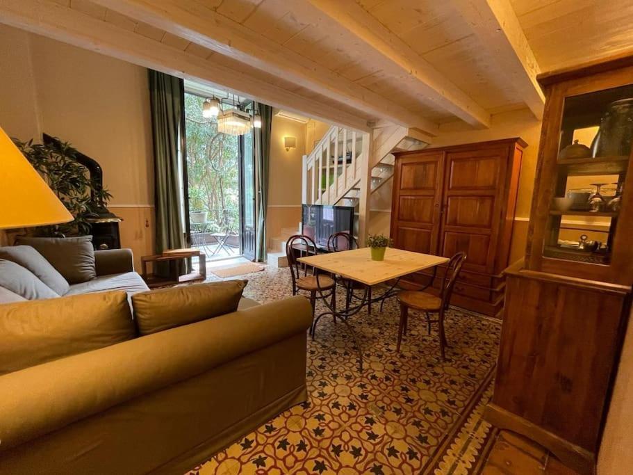 Inn The Garden Apartament Κατάνια Εξωτερικό φωτογραφία
