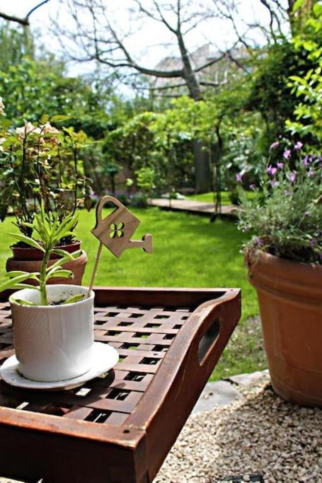 Inn The Garden Apartament Κατάνια Εξωτερικό φωτογραφία