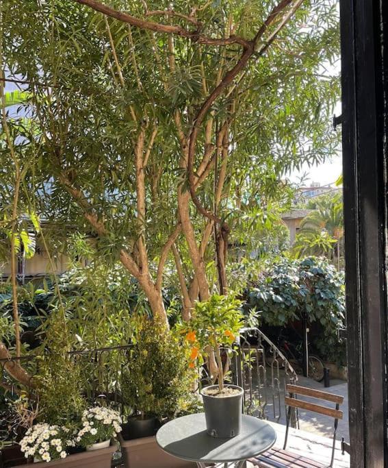 Inn The Garden Apartament Κατάνια Εξωτερικό φωτογραφία