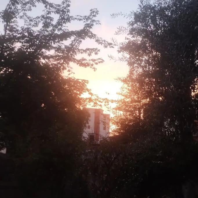 Inn The Garden Apartament Κατάνια Εξωτερικό φωτογραφία