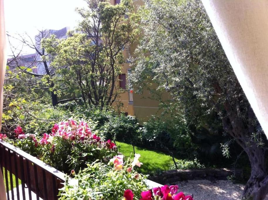Inn The Garden Apartament Κατάνια Εξωτερικό φωτογραφία