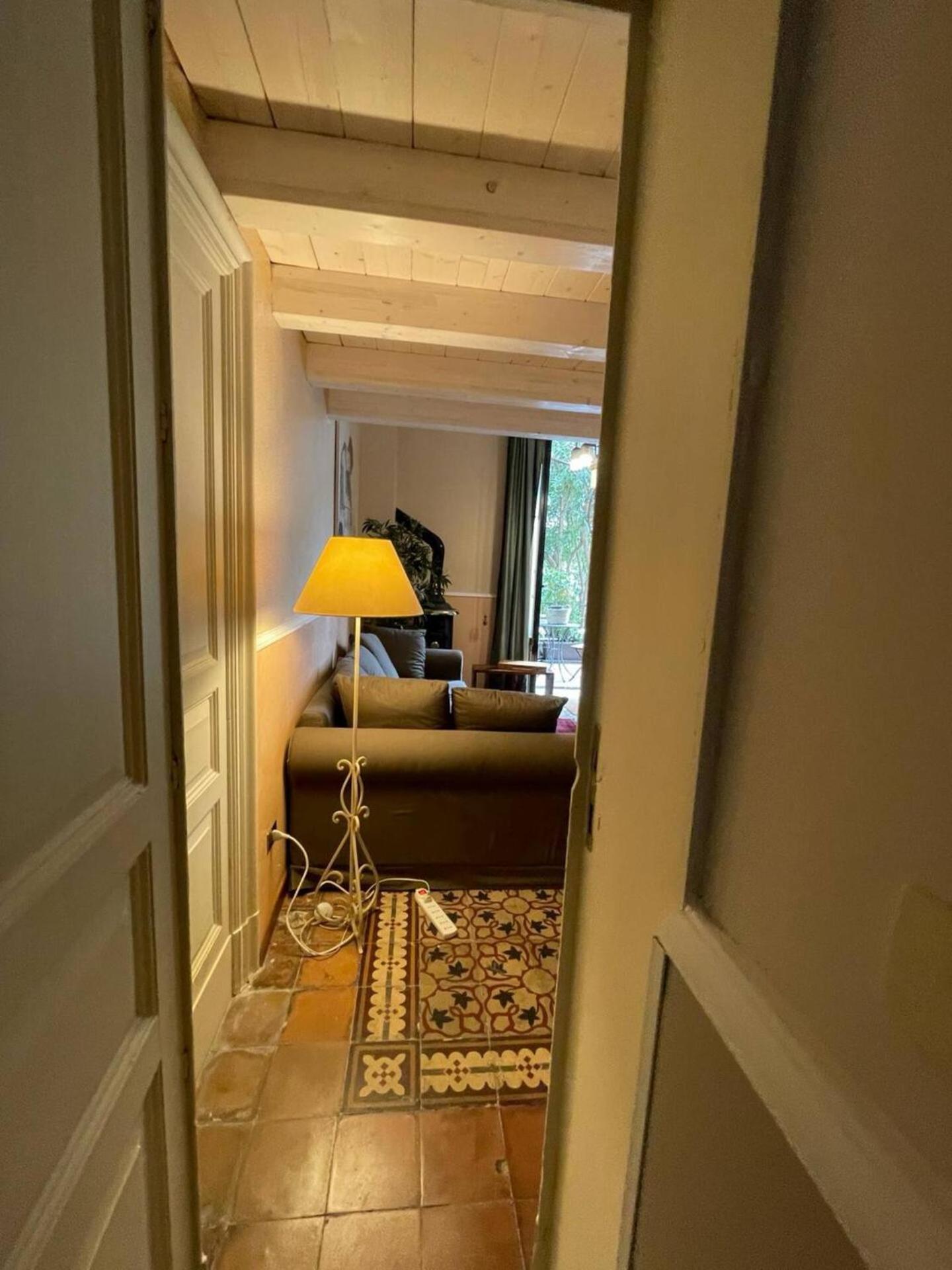 Inn The Garden Apartament Κατάνια Εξωτερικό φωτογραφία